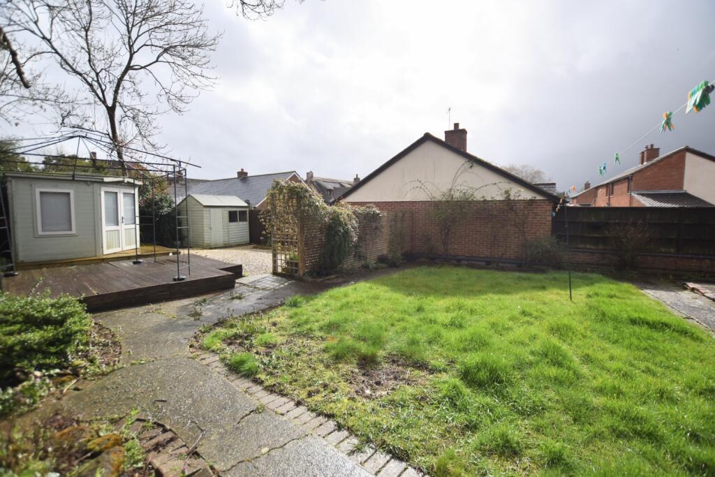 1 Nursery Gardens grass