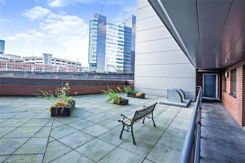Communal Terrace