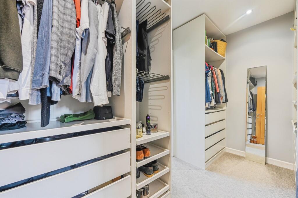 Dressing Room: