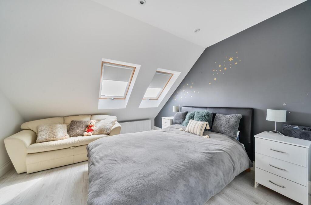 Davidson Frost-Wellings, DFW, Embry Way, Stanmore,