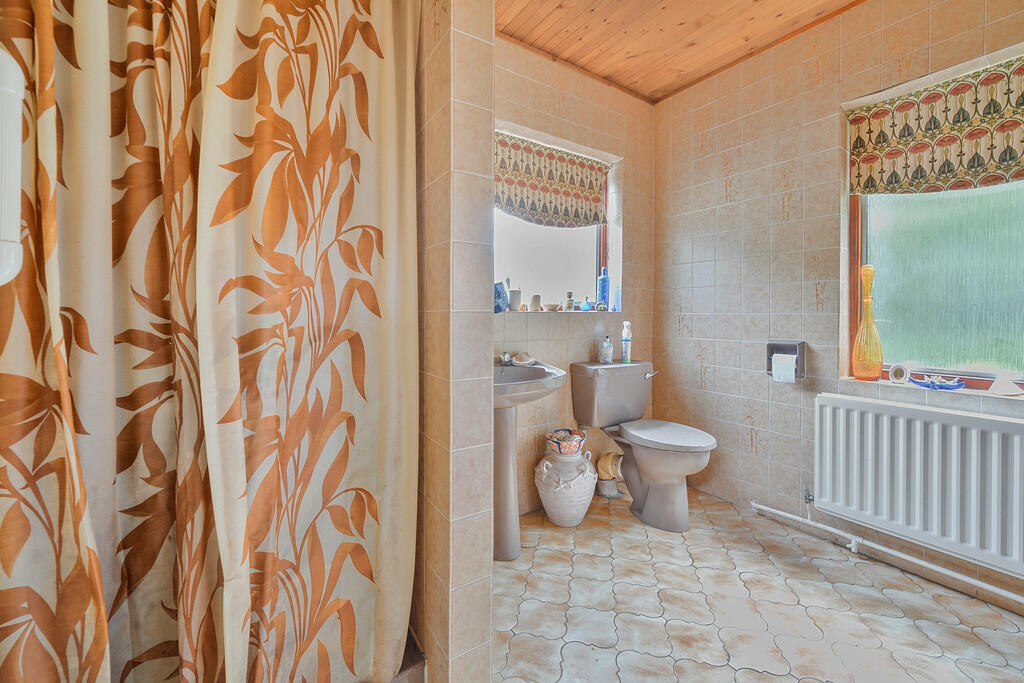 Downstairs Shower...