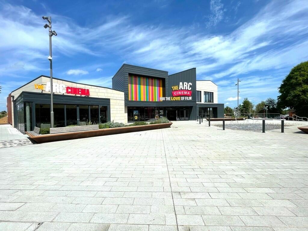 Daventry Arc Cine...