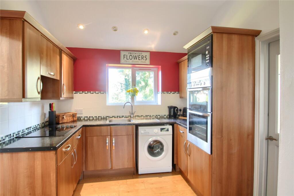 Annexe Kitchen