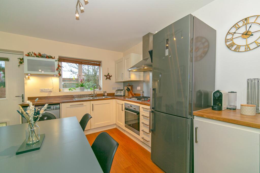 Kitchen - Living - Diner Room
