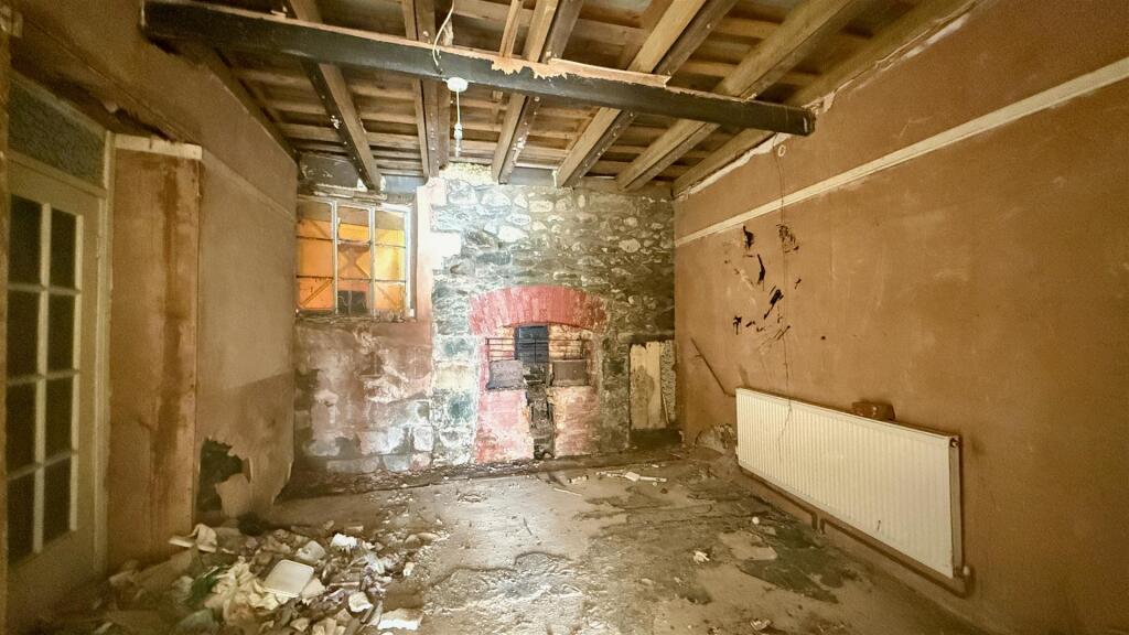 rear reception room