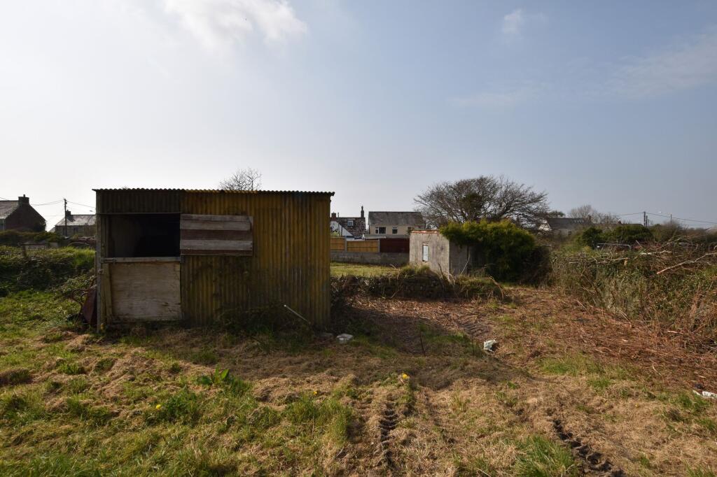 Former stable
