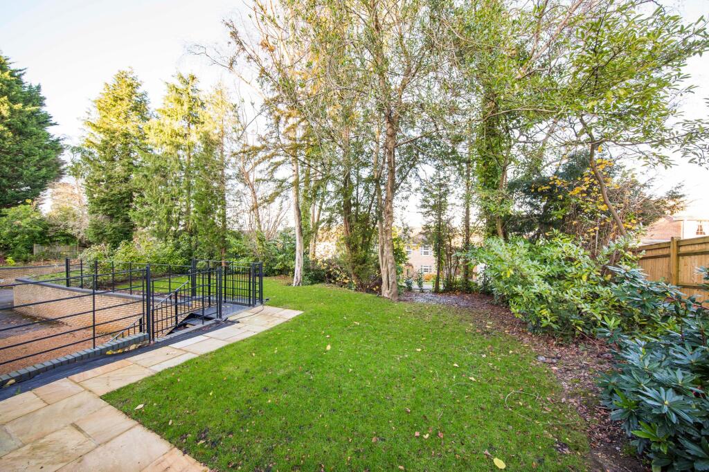 Front Garden