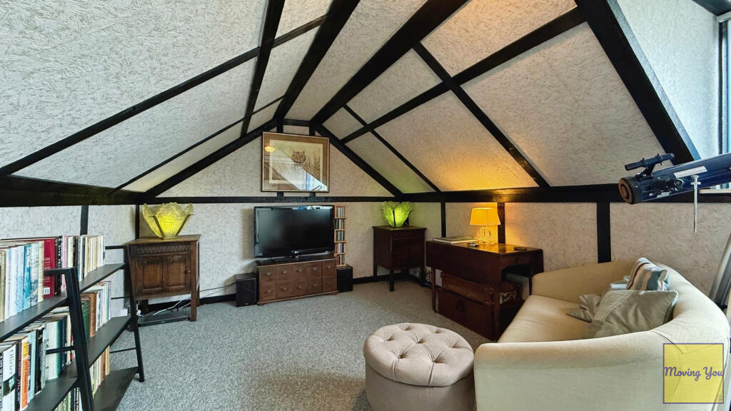 Loft room