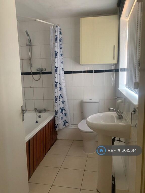 Ground Floor Bathroom