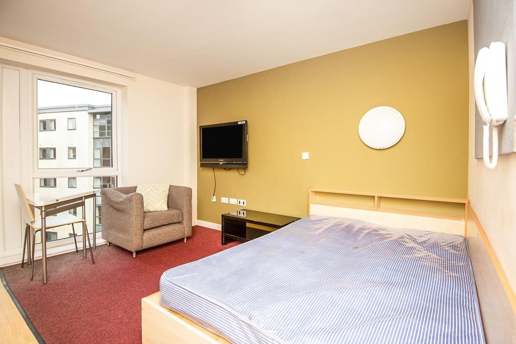 Open Plan Living And