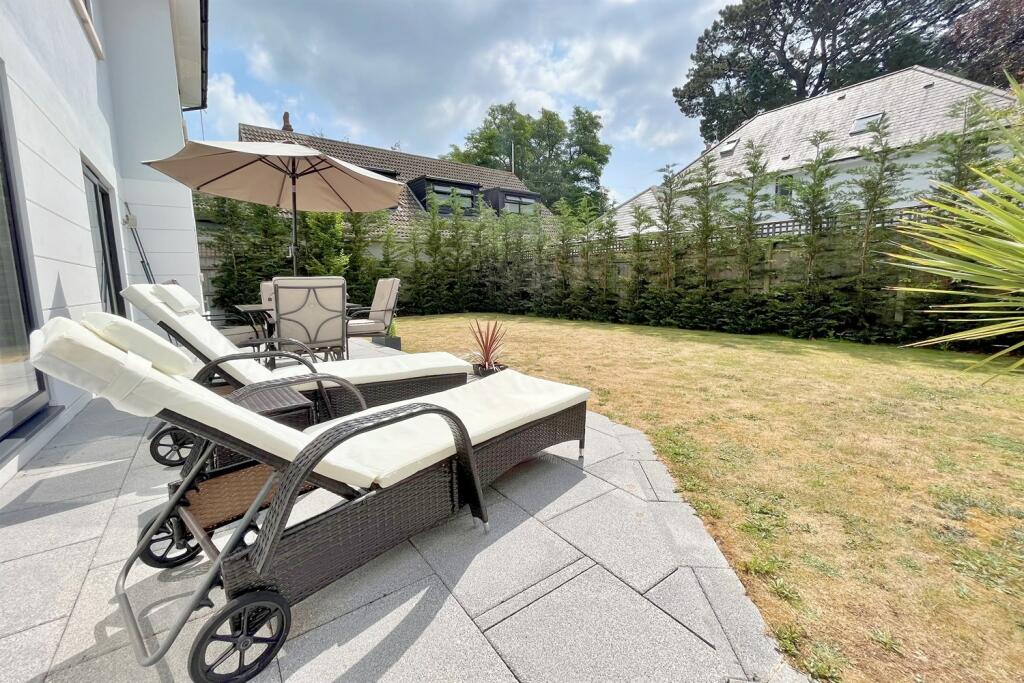 Garden Patio
