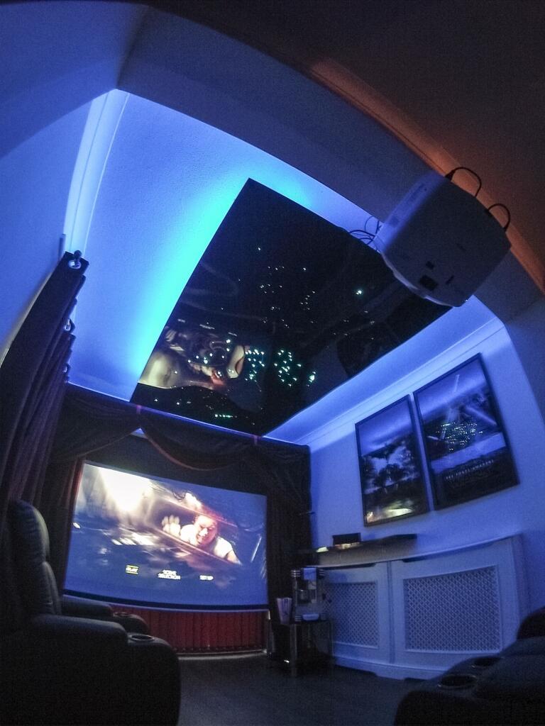 Cinema Room Pic