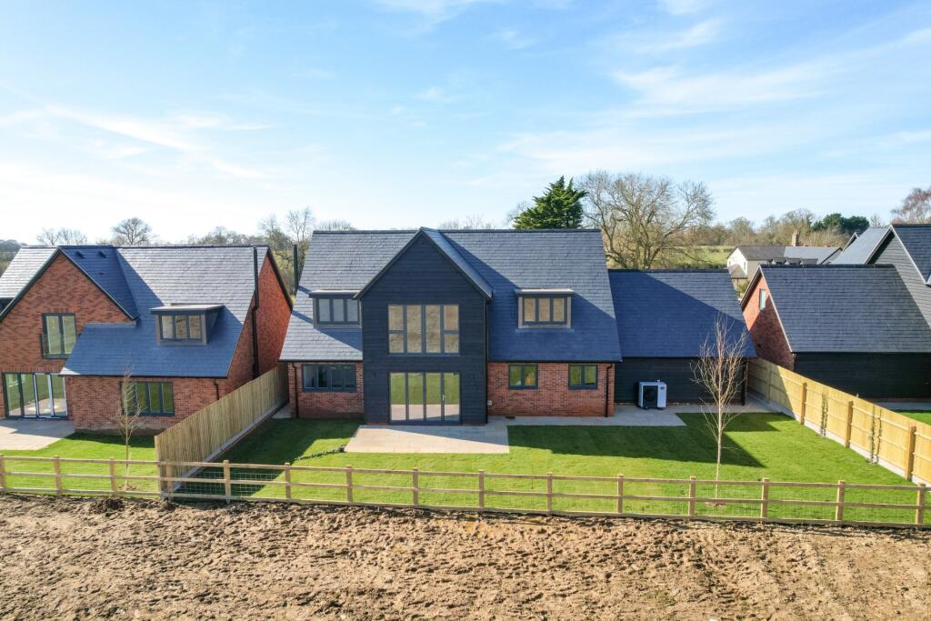 Rear Elevation