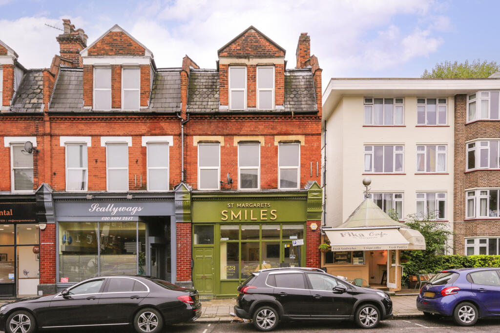 Flat 3, 165 St. Marg