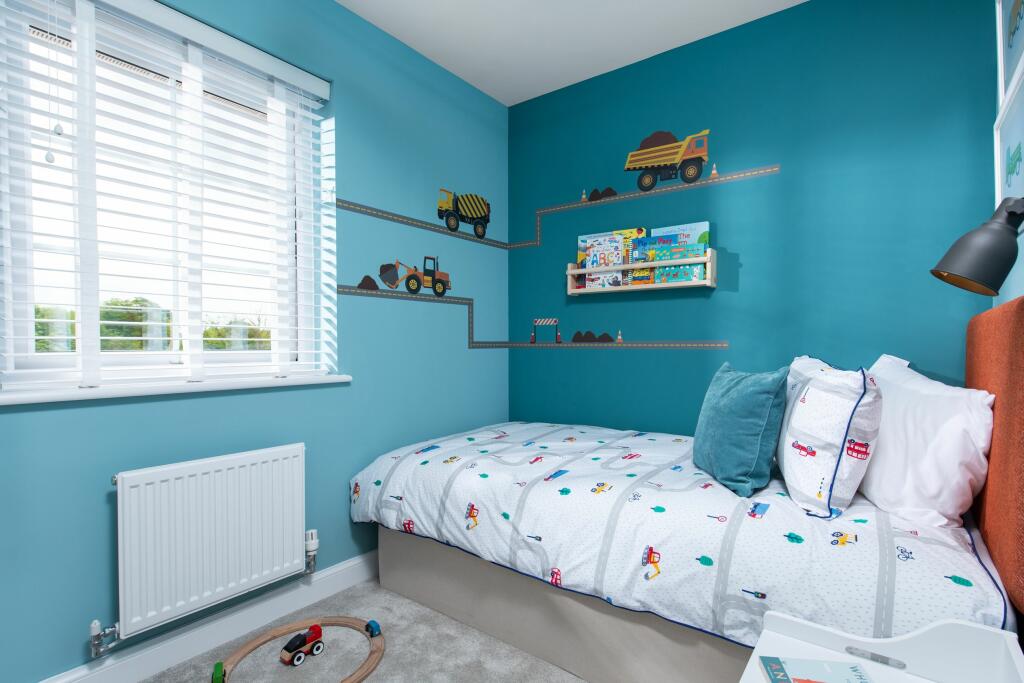 kingsley meadows chester bedroom
