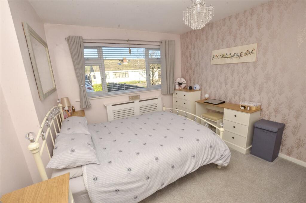 Bedroom No. 1