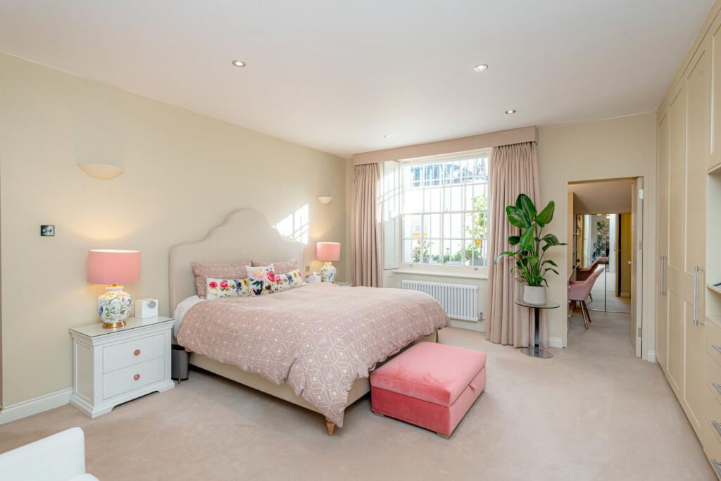 Principle Bedroom