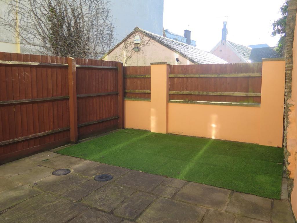 Courtyard Garden