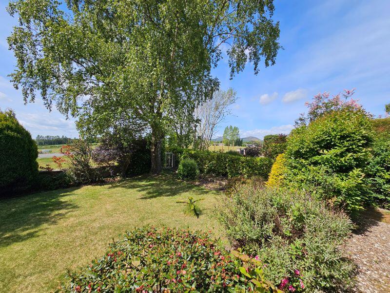 Front Garden &amp; Views