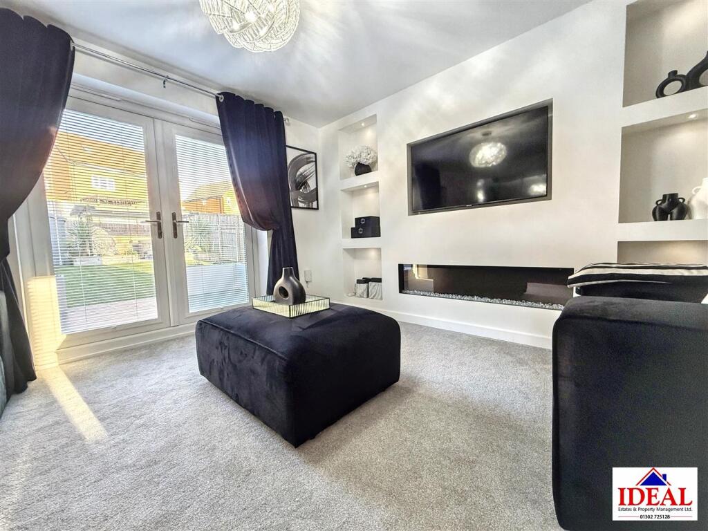 Dove Lane, Woodlands, Doncaster