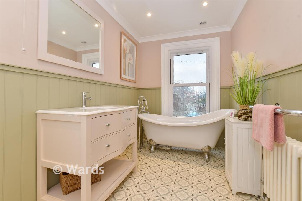 Jack And Jill Bathroom