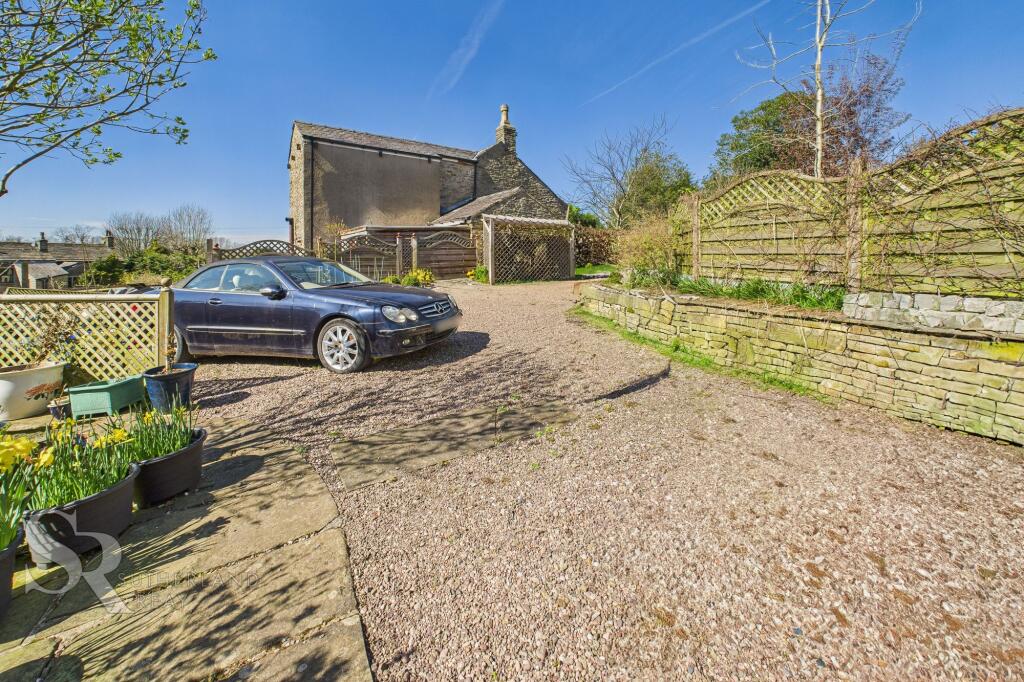 Driveway