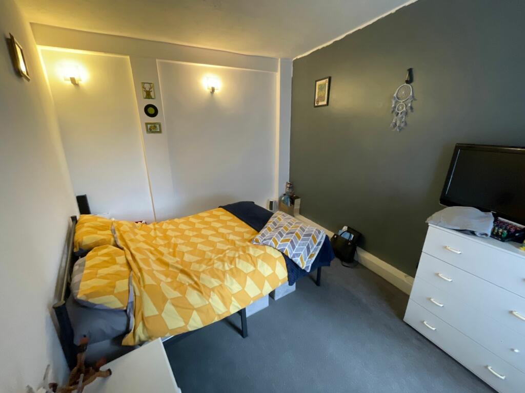 36B (Ground Floor) - Bedroom