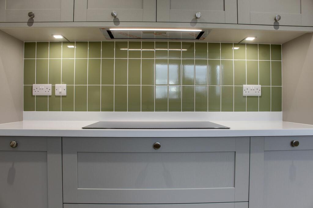 Kitchen/Dining/Family Room