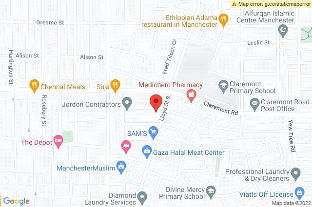 Google Maps Image