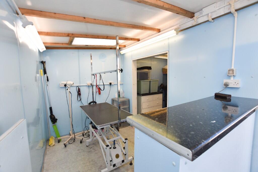 Dog Grooming Parlour