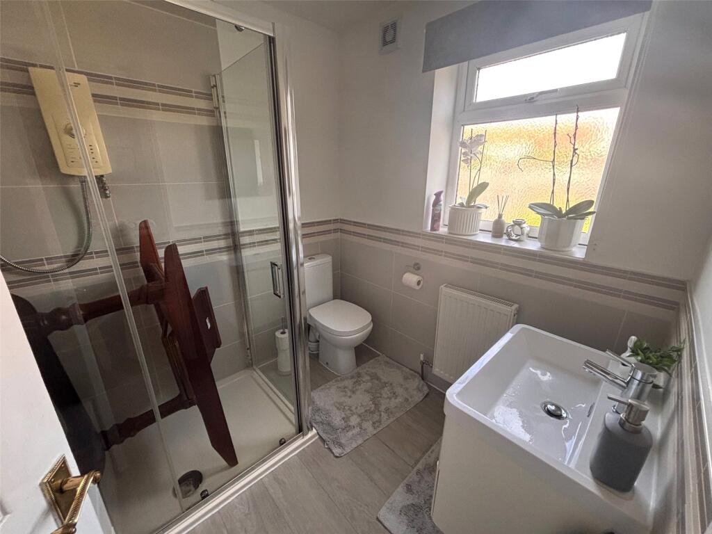 Shower Room