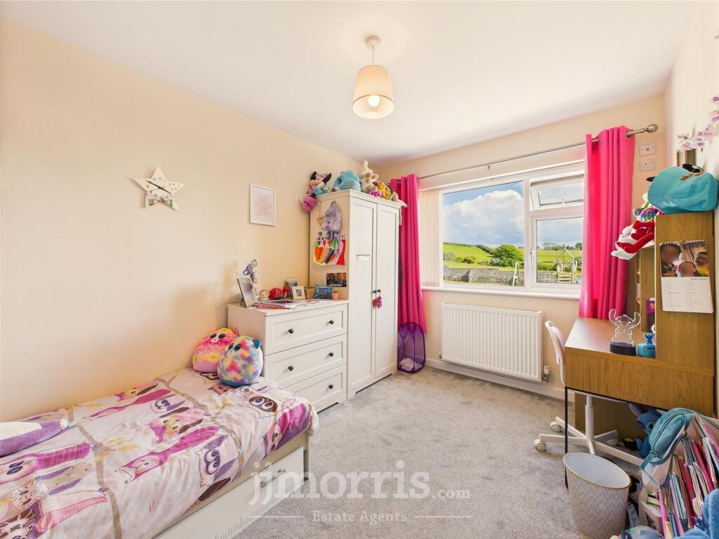 Third Bedroom