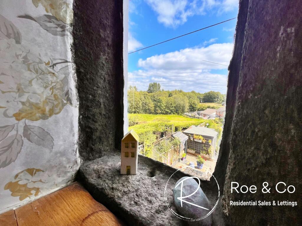 View from Bedroom One