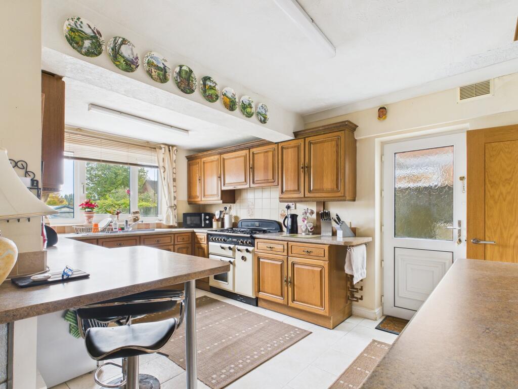 Breakfast Kitchen