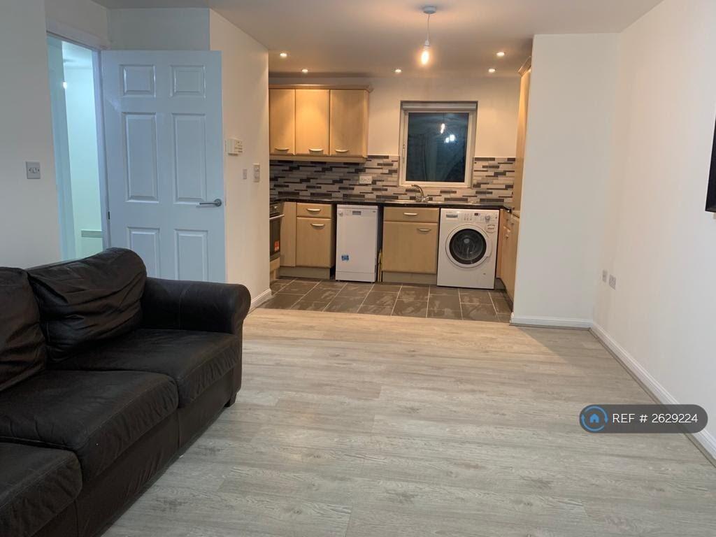 Open Plan Kitchen