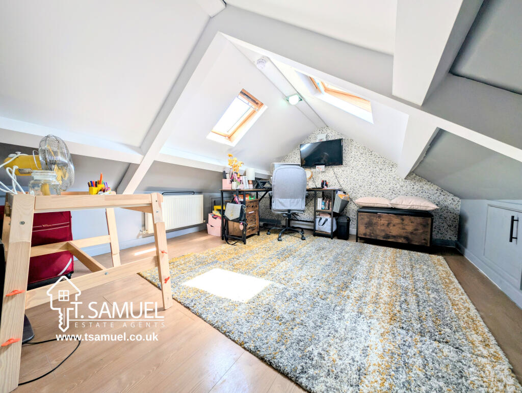 Attic Space