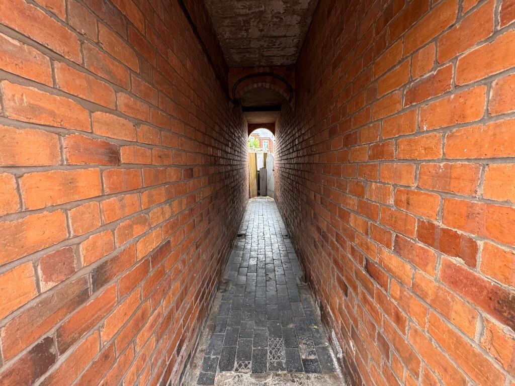 Passageway