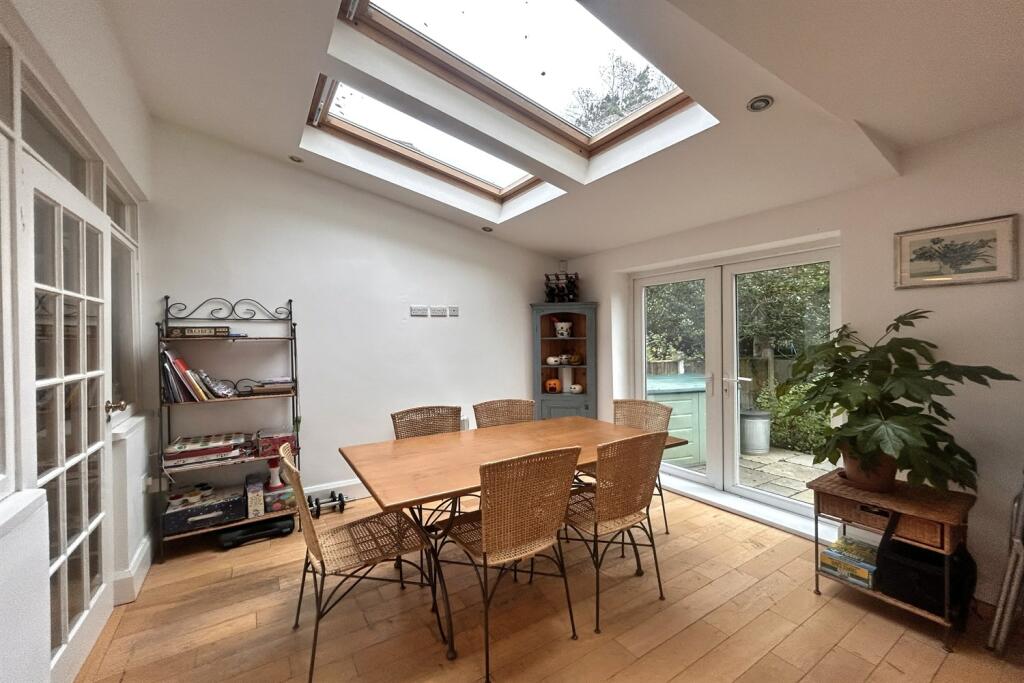Living-Dining Kitche