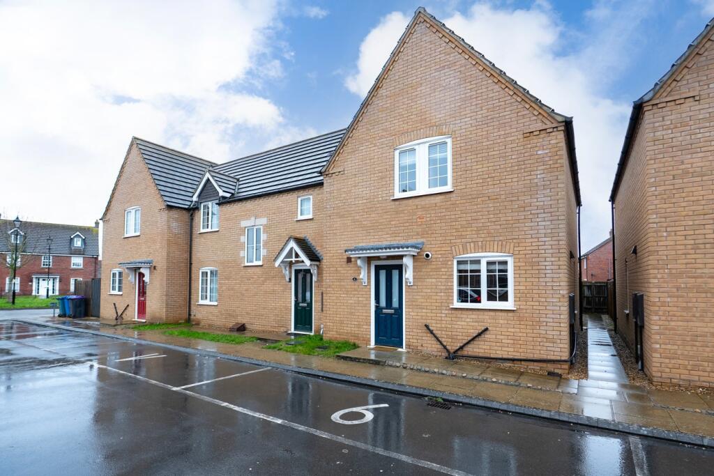 Berkeley Place, Boston, PE21