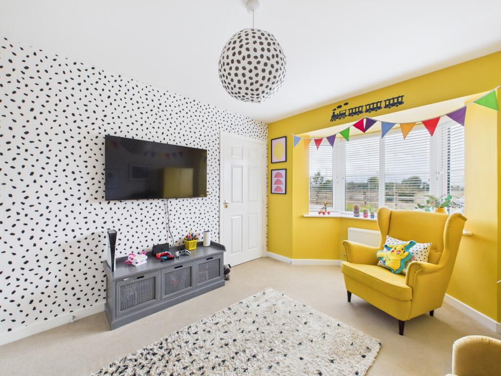 Second Reception Room