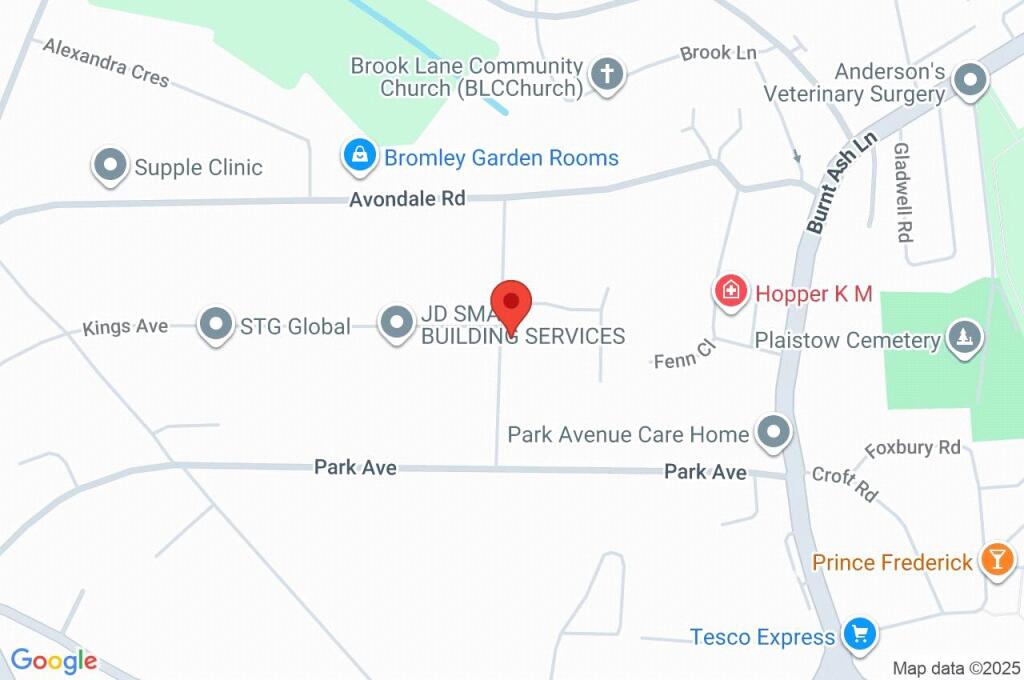 Google Maps Image