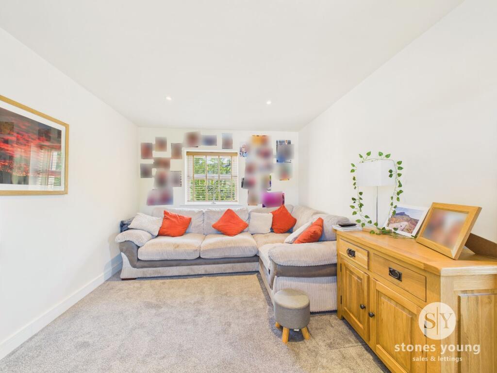 Bedroom Four/Living Room