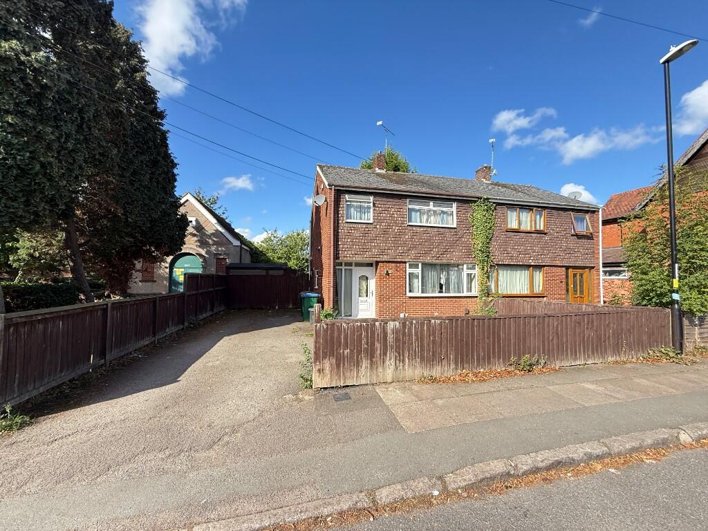 Marlborough Road, Coventry, West Midlands, CV2