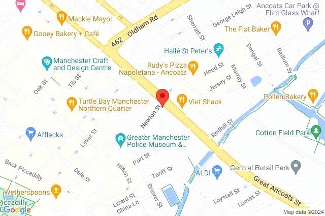 Google Maps Image