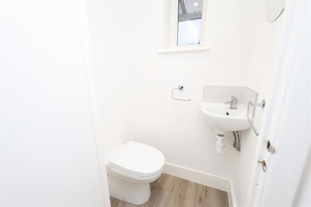 DOWNSTAIRS WC