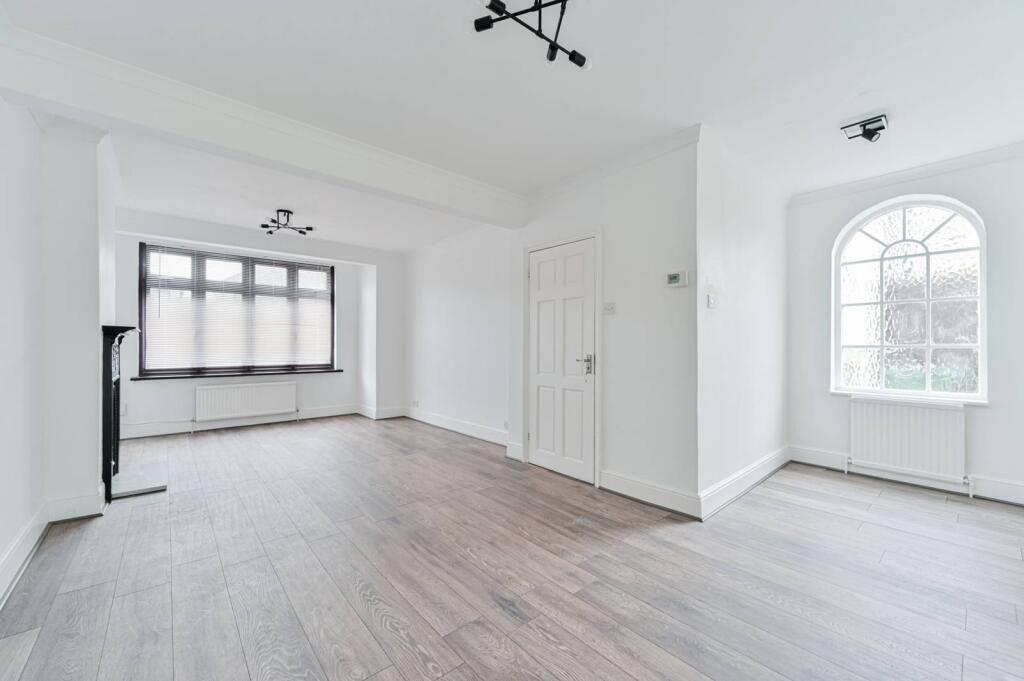 Warland Road, Shooters Hill, London, SE18