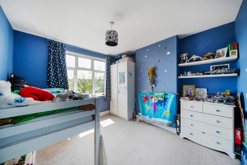Bedrooms