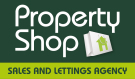 Property Shop - Sales & Lettings logo
