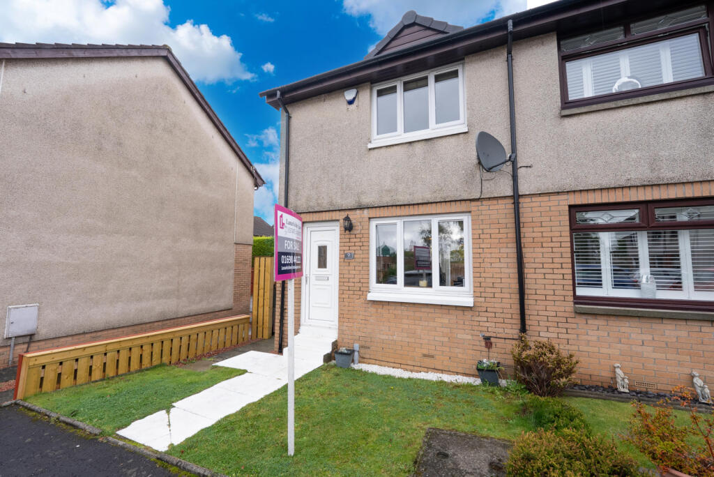 2 Bedroom End Terrace for Sale