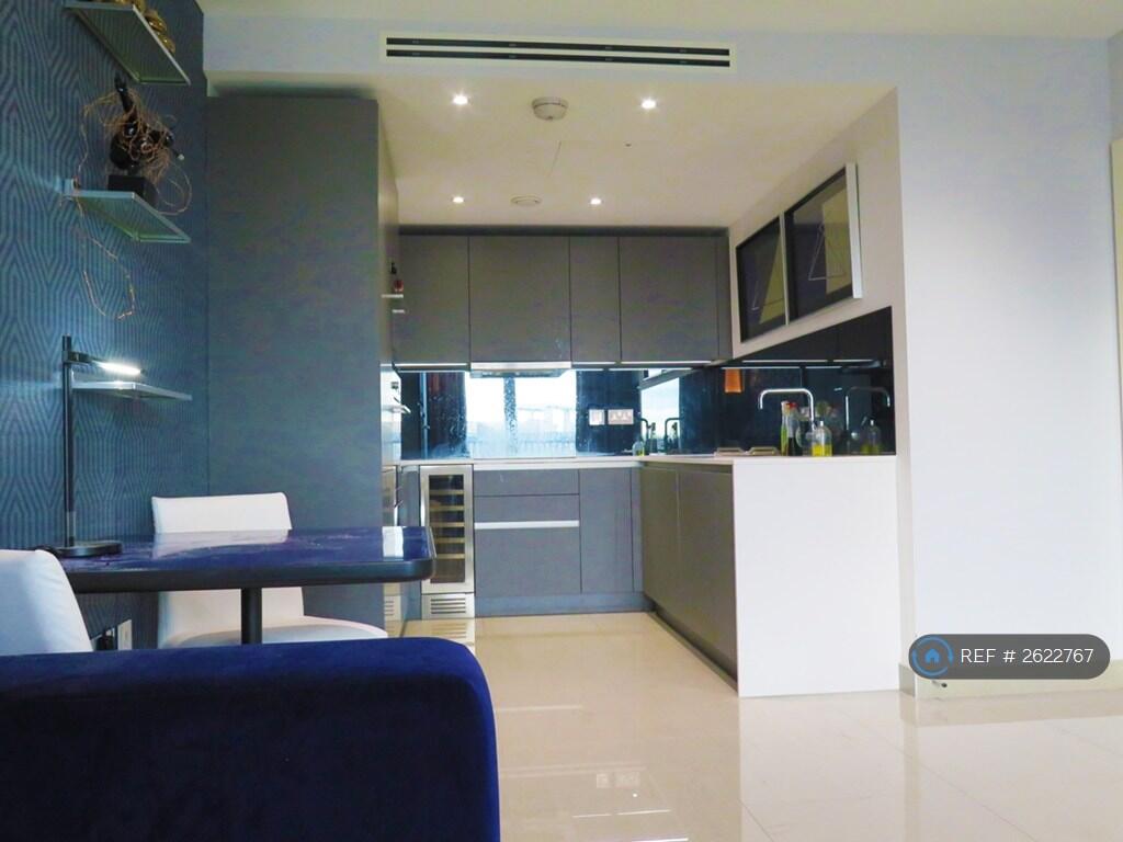 Modern Open Plan Kitchen